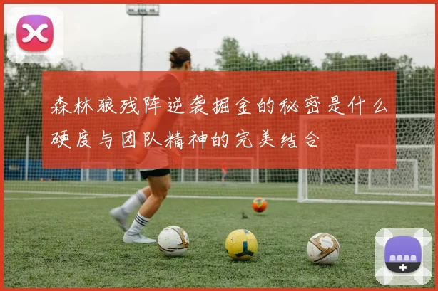 森林狼残阵逆袭掘金的秘密是什么硬度与团队精神的完美结合